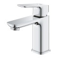 Grohe Cubeo mosdócsaptelep, energiatakarékos, S méret, click-clack leeresztővel, króm 101732000