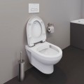 Duravit Durastyle No.1 Rimless - perem nélküli fali WC