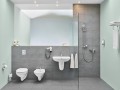 Grohe BauEdge zuhanycsaptelep 23333000