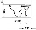 Duravit D-Code termékcsalád