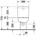 Duravit D-Code termékcsalád