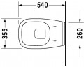 Duravit D-Code termékcsalád