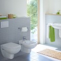 Duravit D-Code fali WC mélyöblítésű