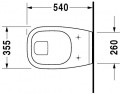 Duravit D-Code termékcsalád