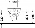 Duravit D-Code termékcsalád