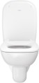 Duravit D-Code fali WC Compact (rövid) változat, mélyöblítésű