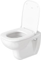 Duravit D-Code fali WC Compact (rövid) változat, mélyöblítésű