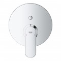 Grohe Eurosmart Eurosmart falsík alatti 2 funkciós zuhanycsaptelep - látható rész 24045000