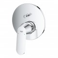 Grohe Eurosmart Eurosmart falsík alatti 2 funkciós zuhanycsaptelep - látható rész 24045000