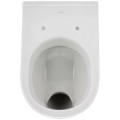 Villeroy&Boch O.Novo lapos (sík) öblítésű fali WC 36x56 cm 56621001