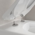 Villeroy&Boch Avento fali WC SZETT, mélyöblítésű, Directflush öblítéssel, Slim vékonyított