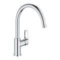 Grohe BauLoop álló mosogató csaptelep 31368001