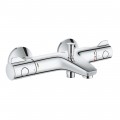 Grohe Grohtherm 800 termosztátos kádtöltő csaptelep 34567000