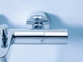 Grohe Grohtherm 1000 Cosmopolitan M termosztátos kádtöltő csaptelep 34215002