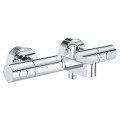 Grohe Grohtherm 1000 Cosmopolitan M termosztátos kádtöltő csaptelep 34215002