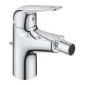 Grohe Euroeco 2024 bidé csaptelep, automata leeresztővel 23263001