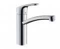 Hansgrohe Focus E2 M41 egykaros álló mosogató csaptelep 31806000