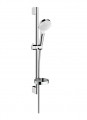 Hansgrohe Crometta Vario-Unica Croma rudas zuhanyszet, szappntartóval 26553400